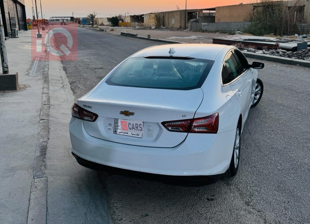 شيفروليه ماليبو